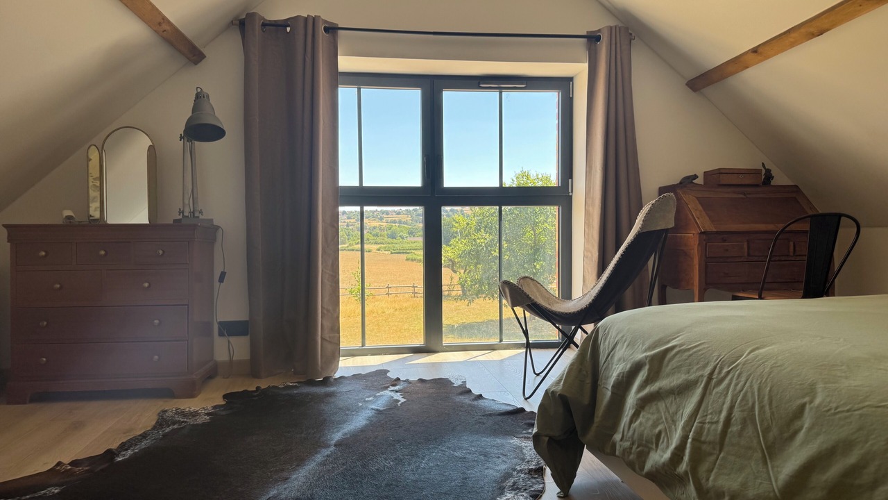 Photo of Bedroom in Ecuisses