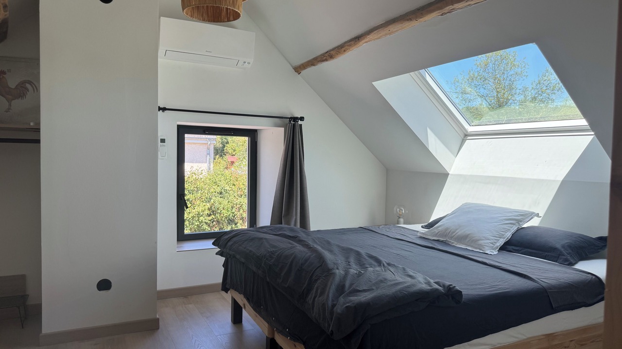 Photo of Bedroom in Ecuisses
