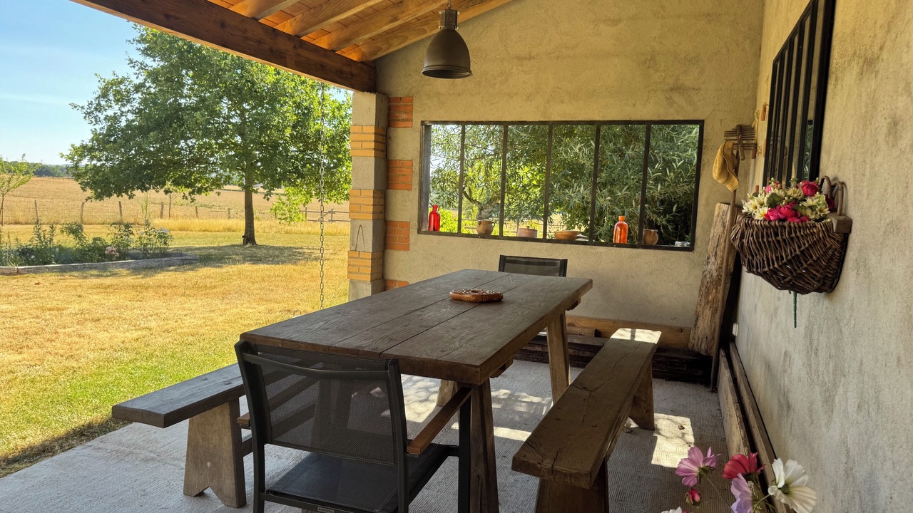 Photo of Outdoor in Ecuisses