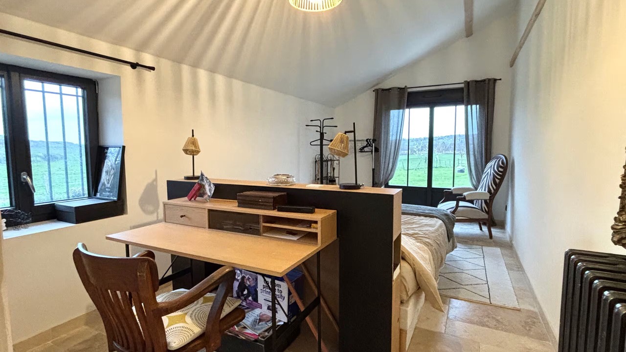 Photo of Bedroom in Ecuisses