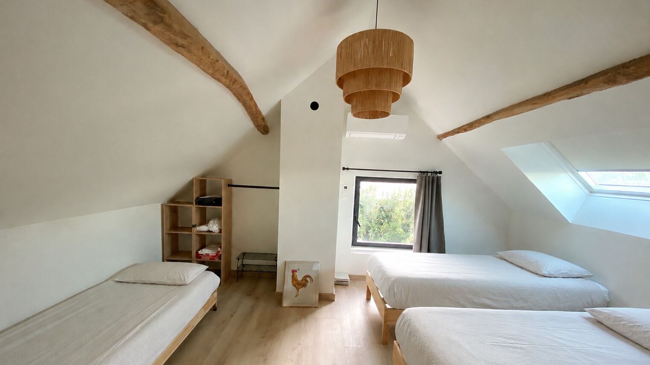 Photo of Bedroom in Ecuisses