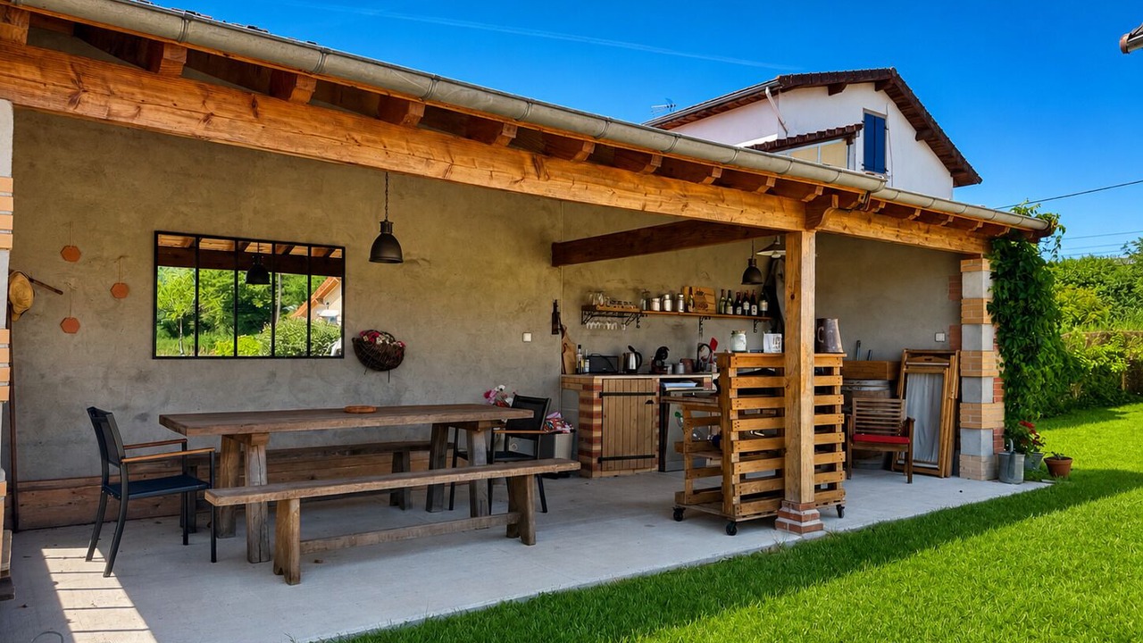 Photo of Outdoor in Ecuisses