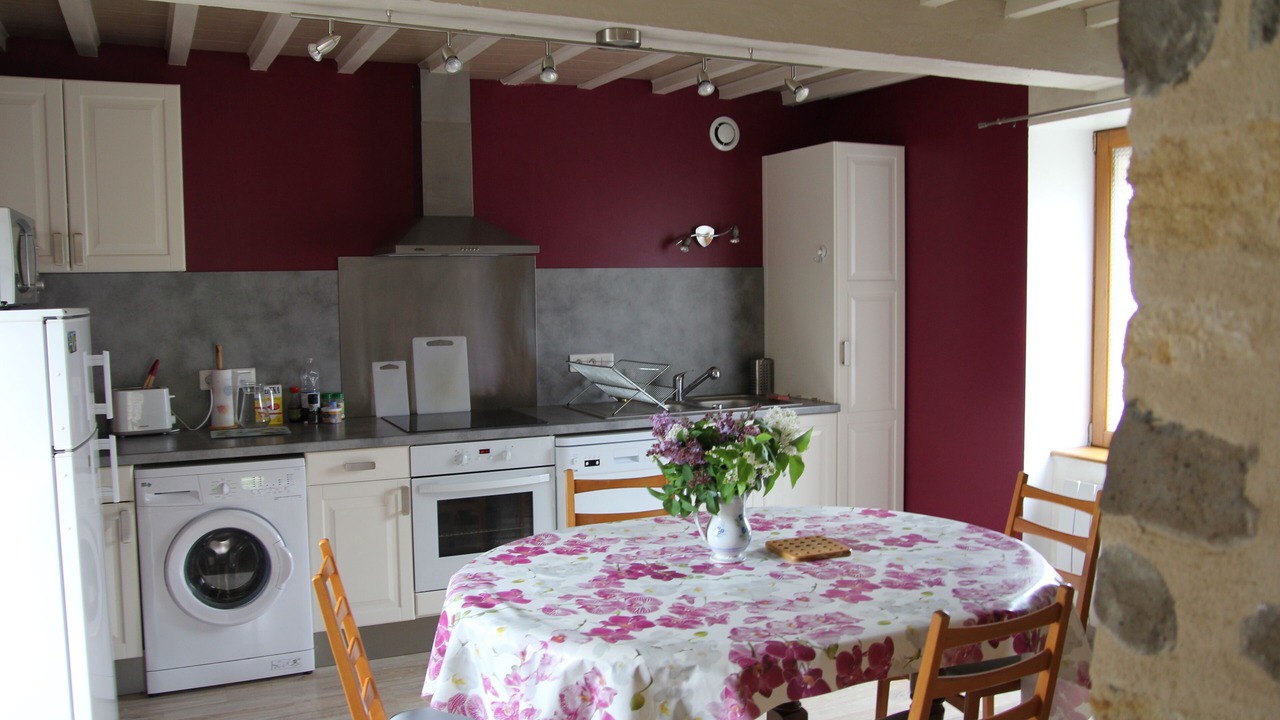 Photo of Kitchen in Teilhard