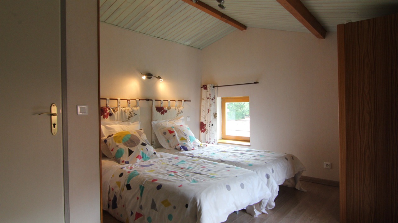 Photo of Bedroom in Teilhard