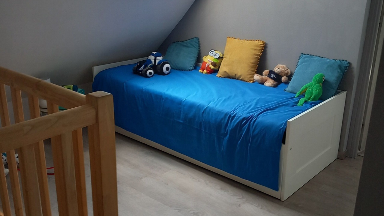 Photo of Bedroom in Montigny-sur-Armancon