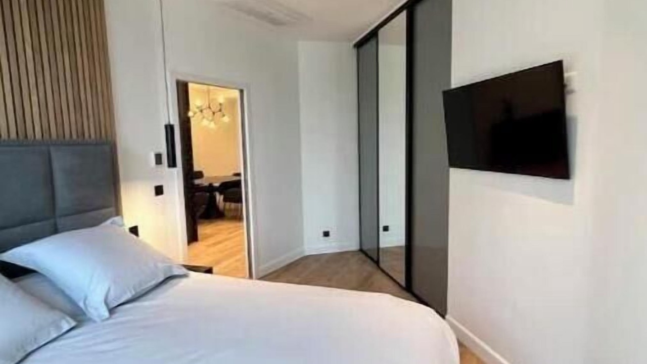 Photo of Bedroom in Quartier du Mail