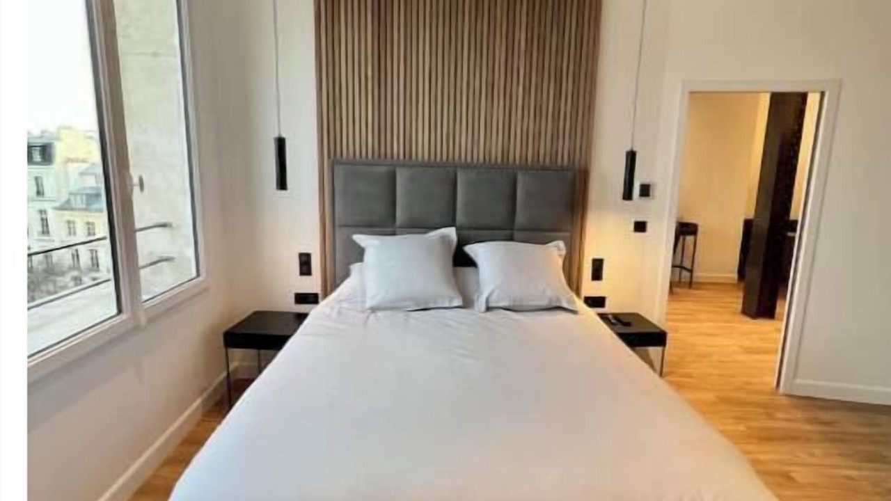Photo of Bedroom in Quartier du Mail