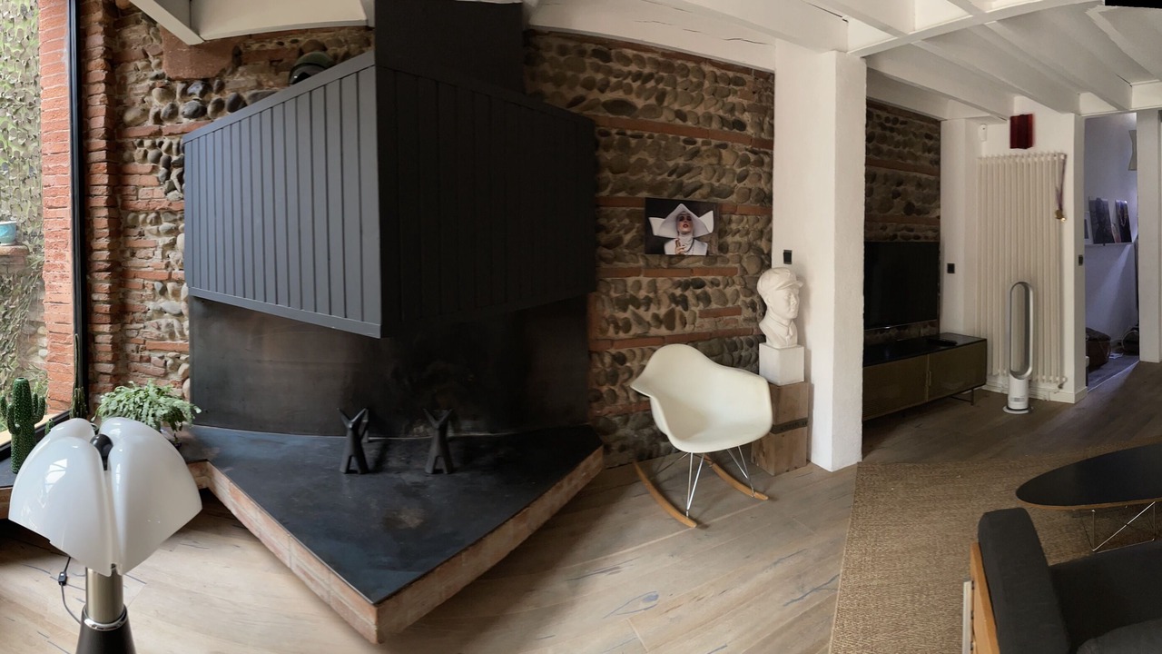 Photo of Livingroom in Marengo - Jolimont