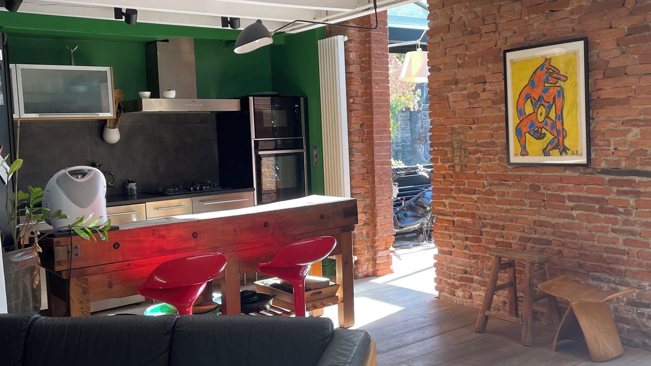 Photo of Livingroom in Marengo - Jolimont