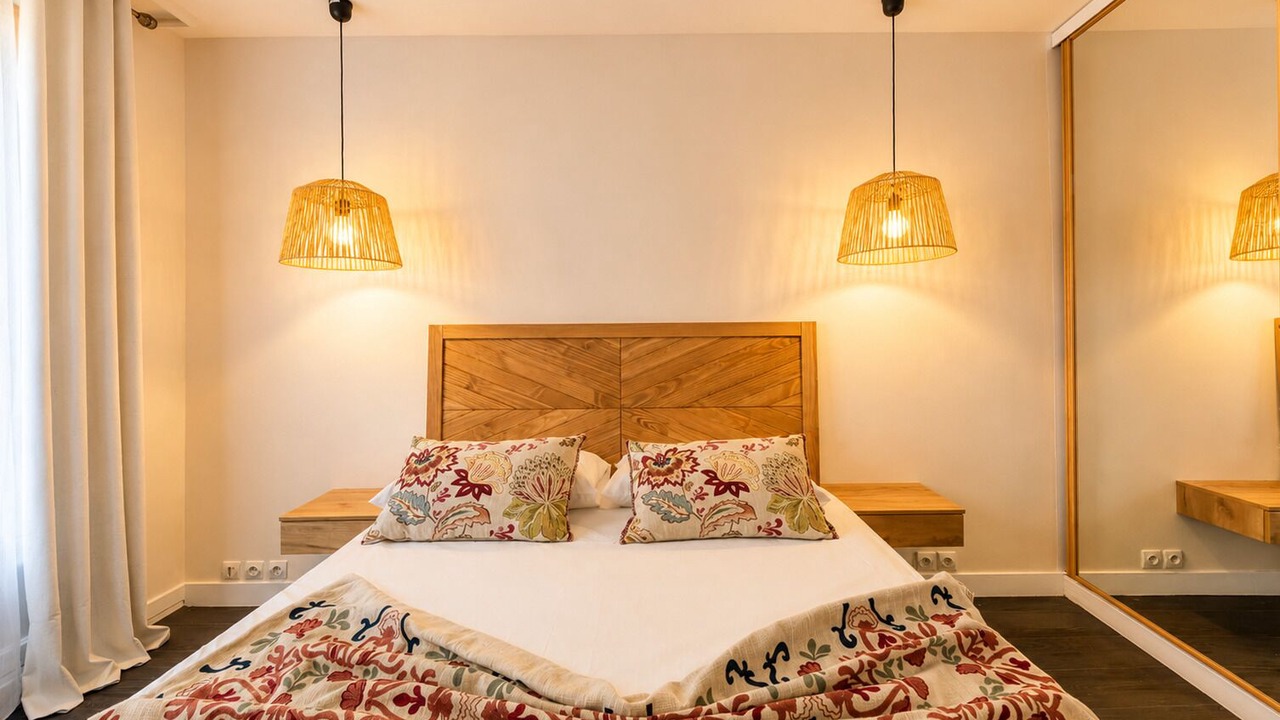 Photo of Bedroom in Nogent Village