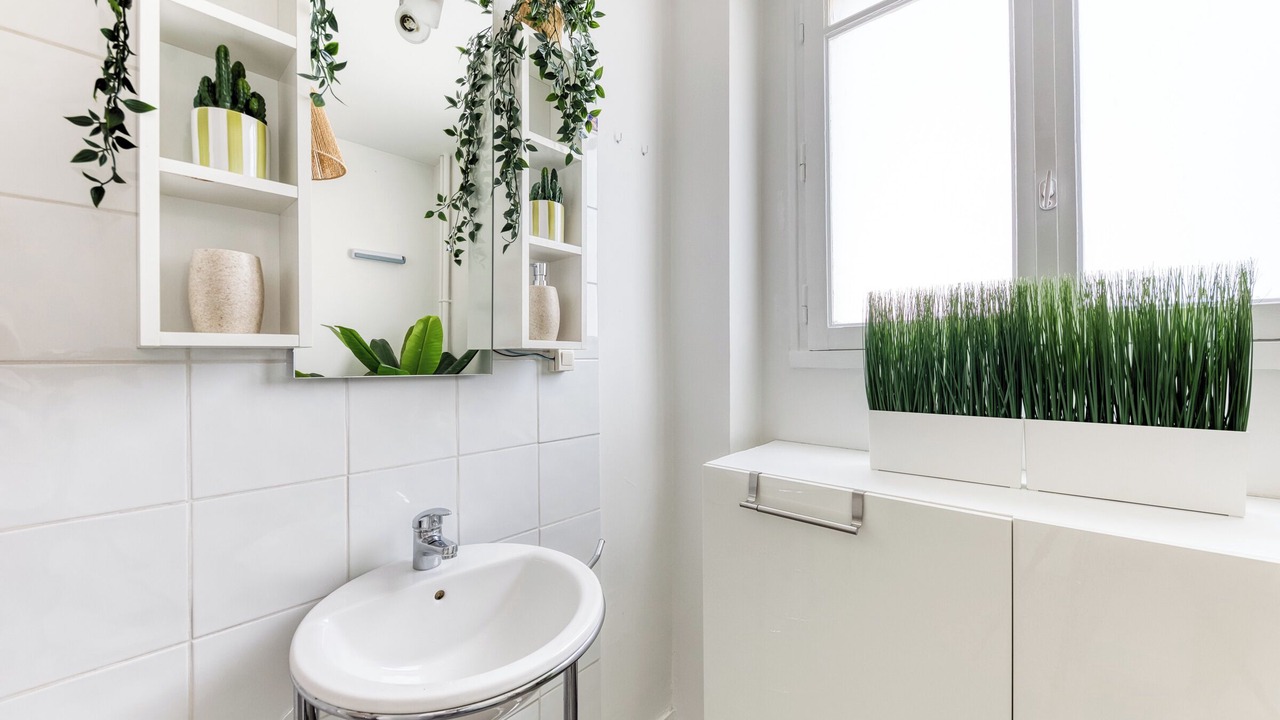 Photo of Bathroom in Nogent Village