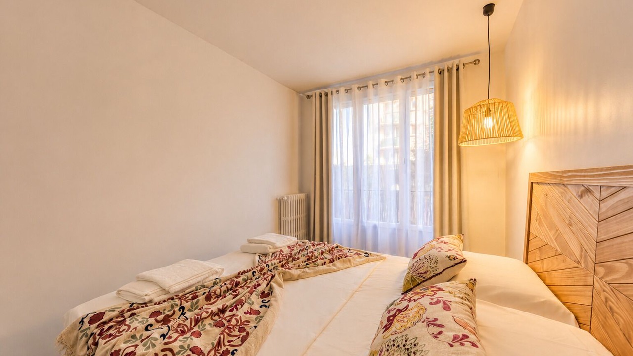 Photo of Bedroom in Nogent Village