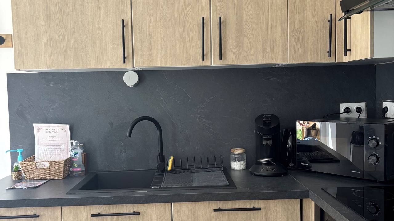 Photo of Kitchen in Saint-Agreve