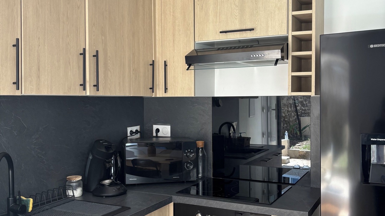 Photo of Kitchen in Saint-Agreve