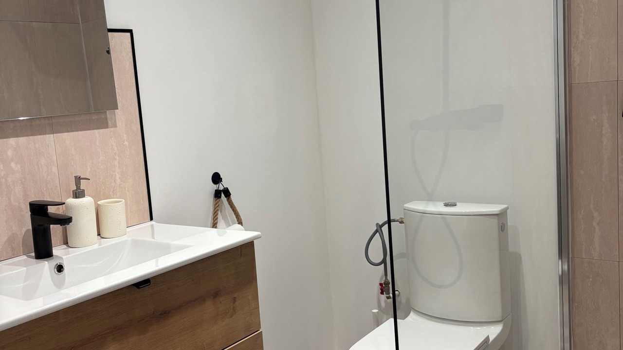 Photo of Bathroom in Saint-Agreve