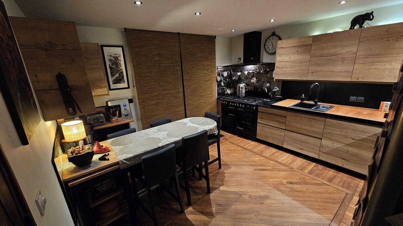 Photo of Kitchen in Eraudiere-Renaudiere