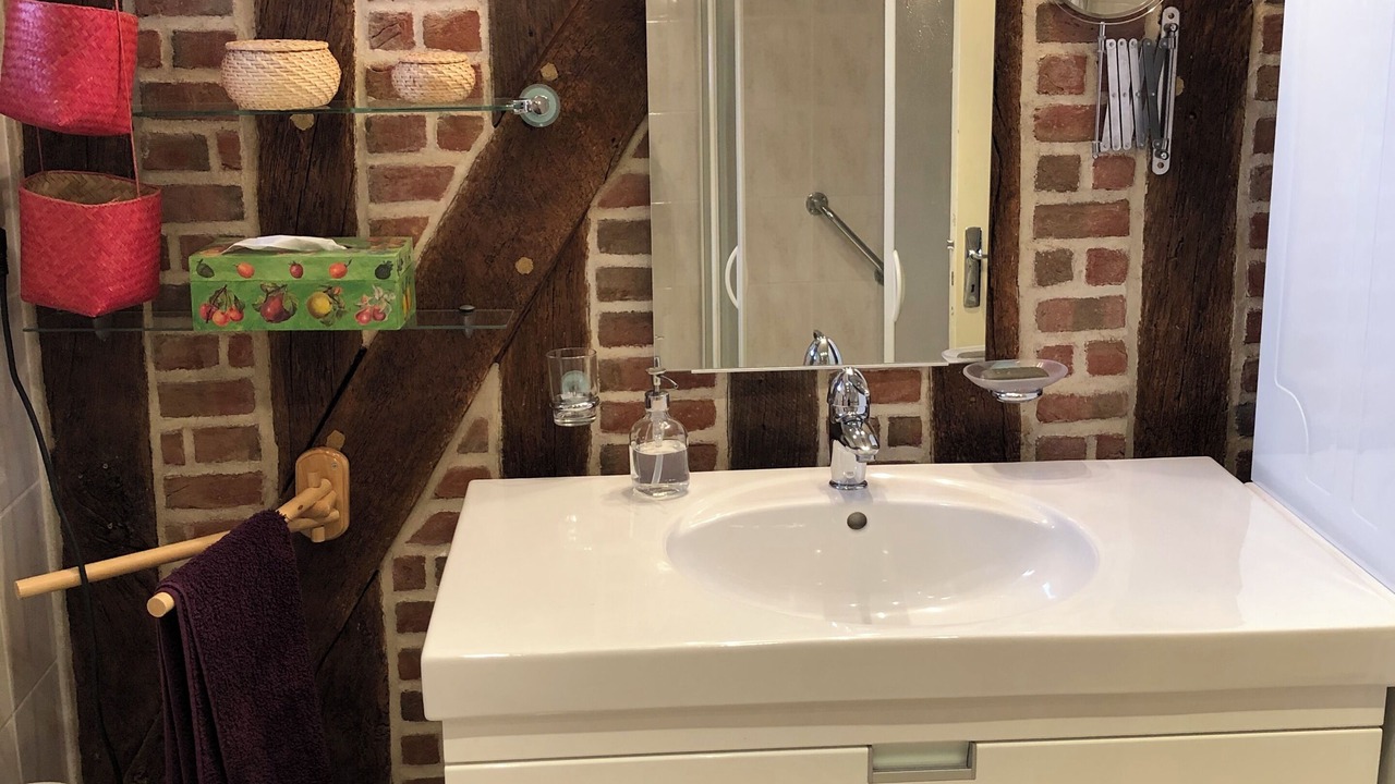 Photo of Bathroom in Torpes