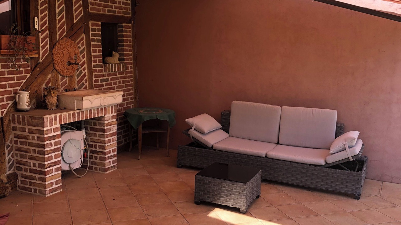 Photo of Patio Balcony in Torpes