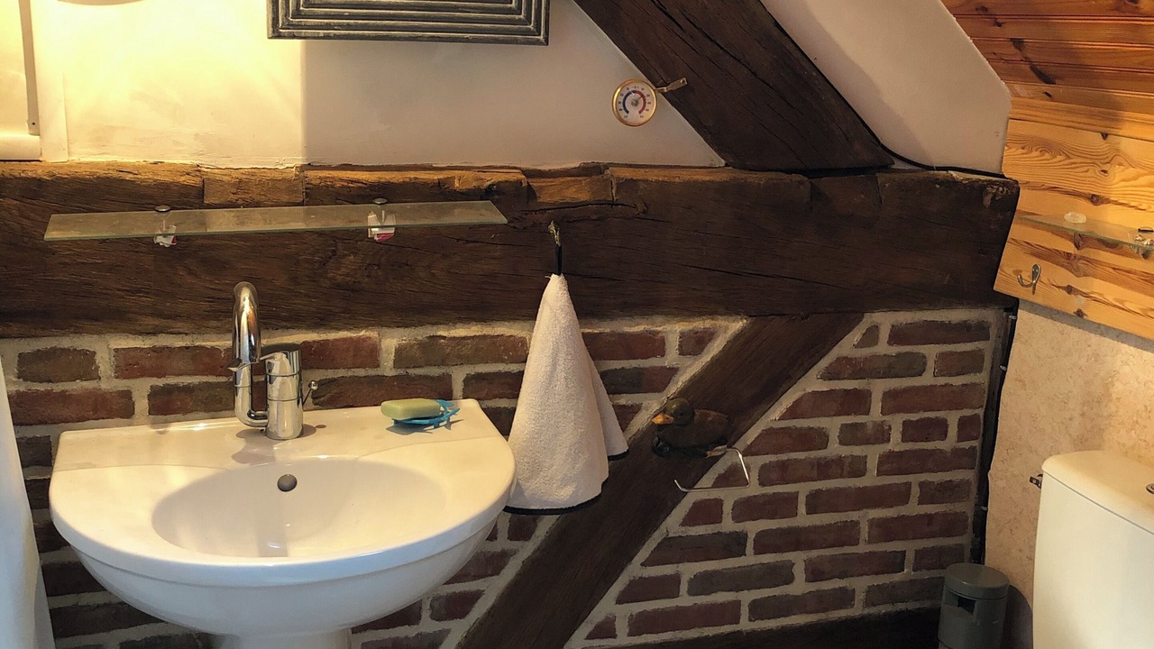 Photo of Bathroom in Torpes