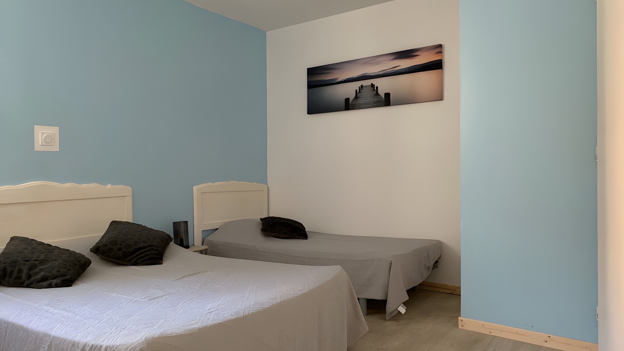 Photo of Bedroom in Bourdeaux