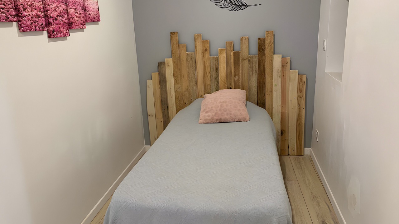 Photo of Bedroom in Bourdeaux