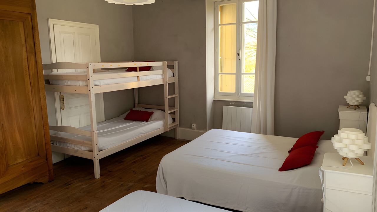 Photo of Bedroom in Bourdeaux