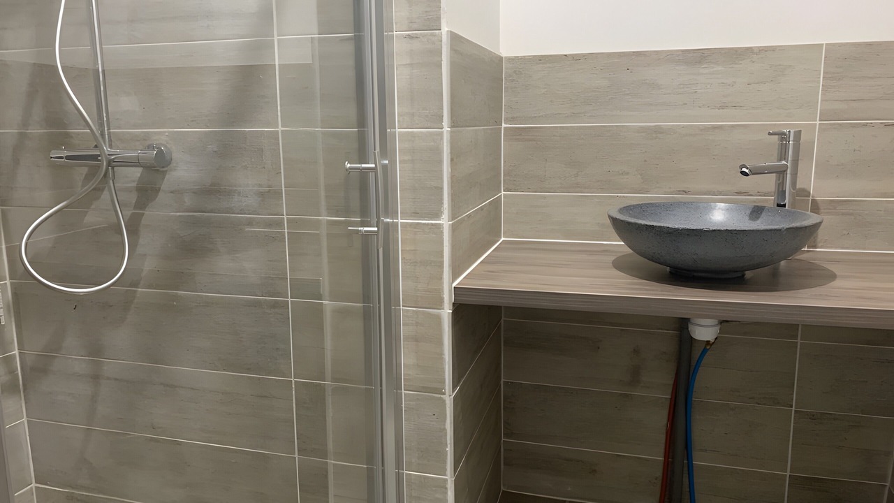Photo of Bathroom in Bourdeaux