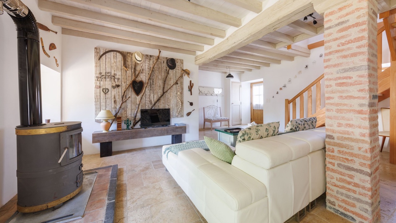 Photo of Livingroom in Cunlhat