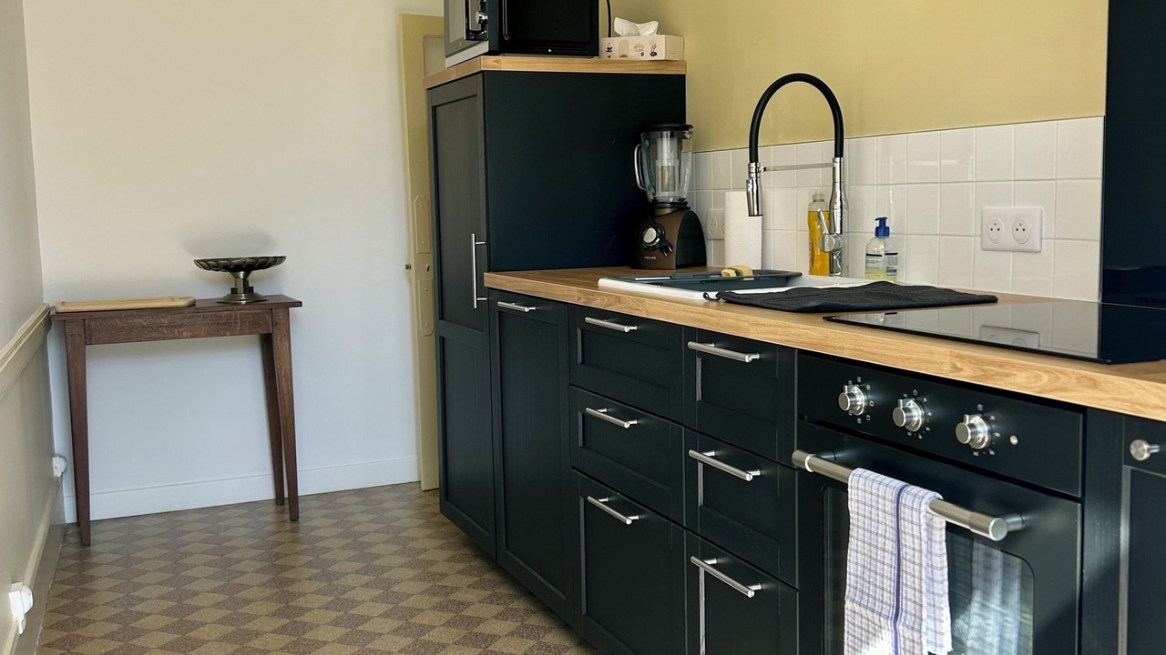 Photo of Kitchen in Sancerre