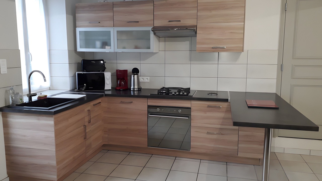 Photo of Kitchen in Chateau-Chinon