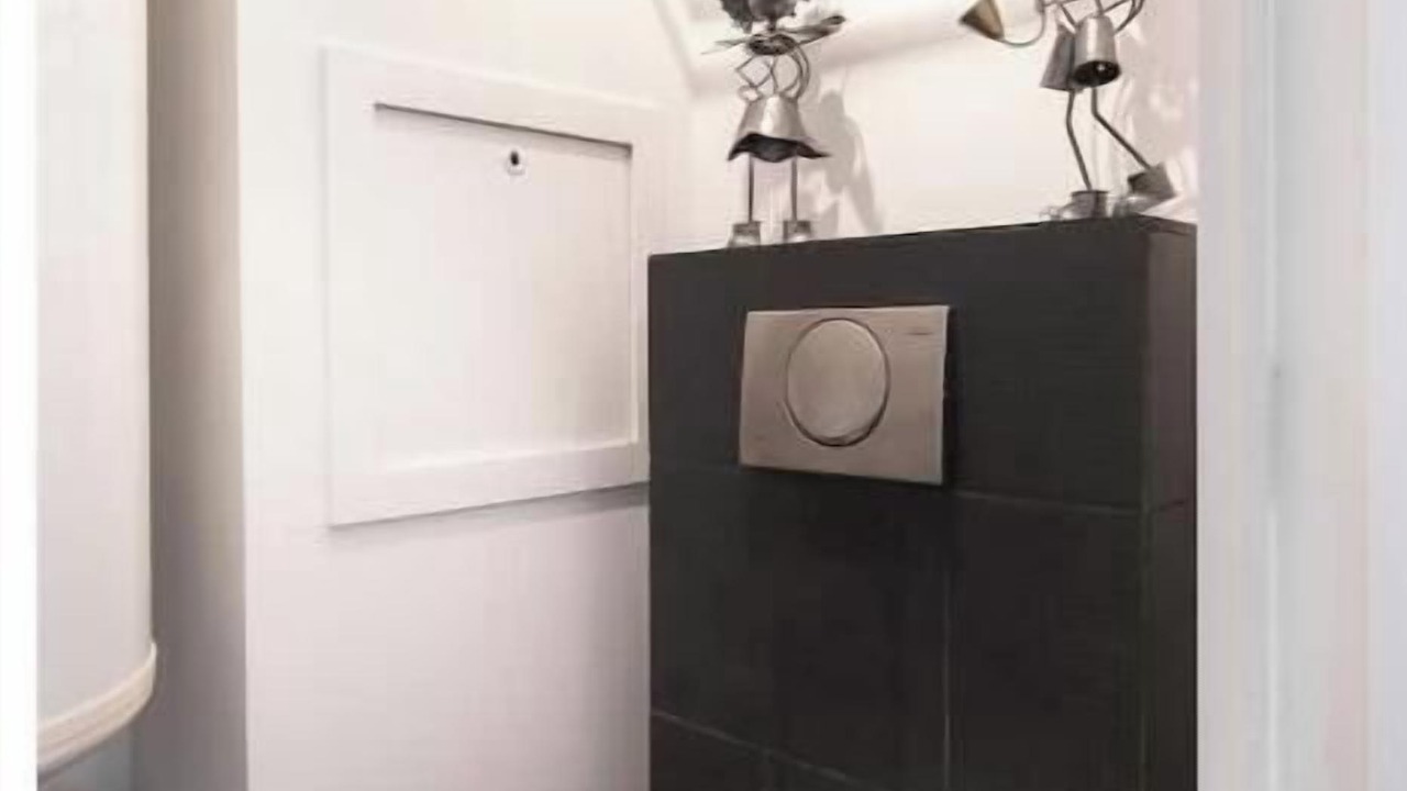 Photo of Bathroom in Quartier de la Roquette
