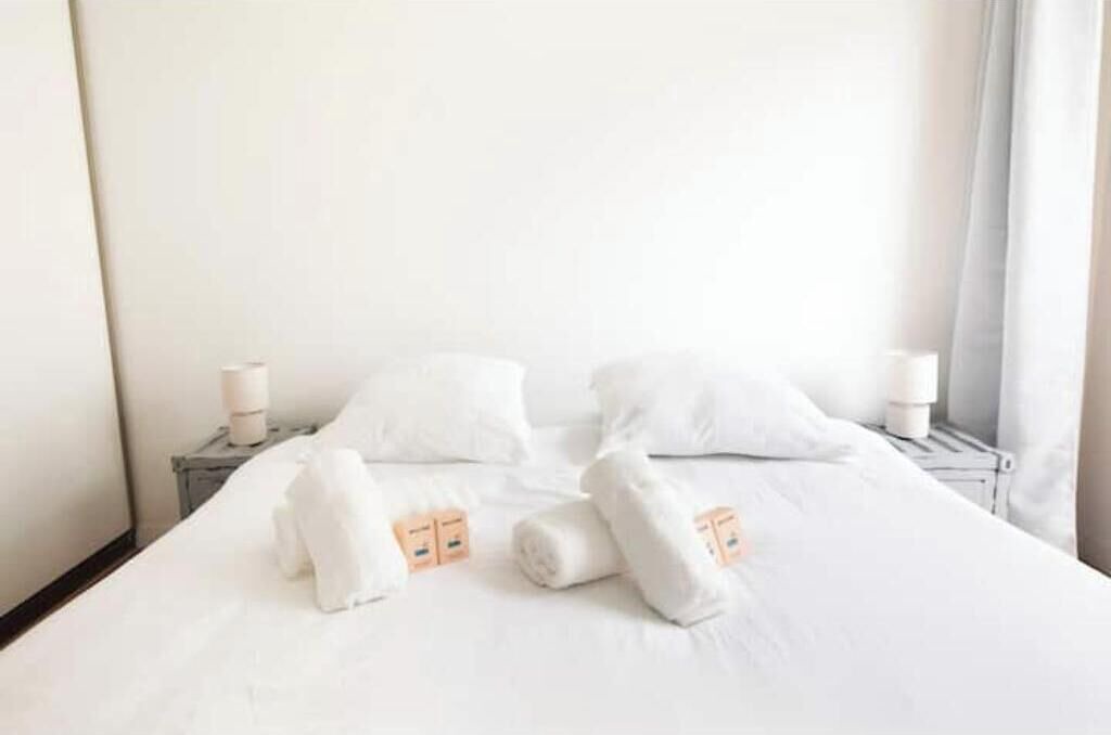 Photo of Bedroom in Quartier de la Roquette