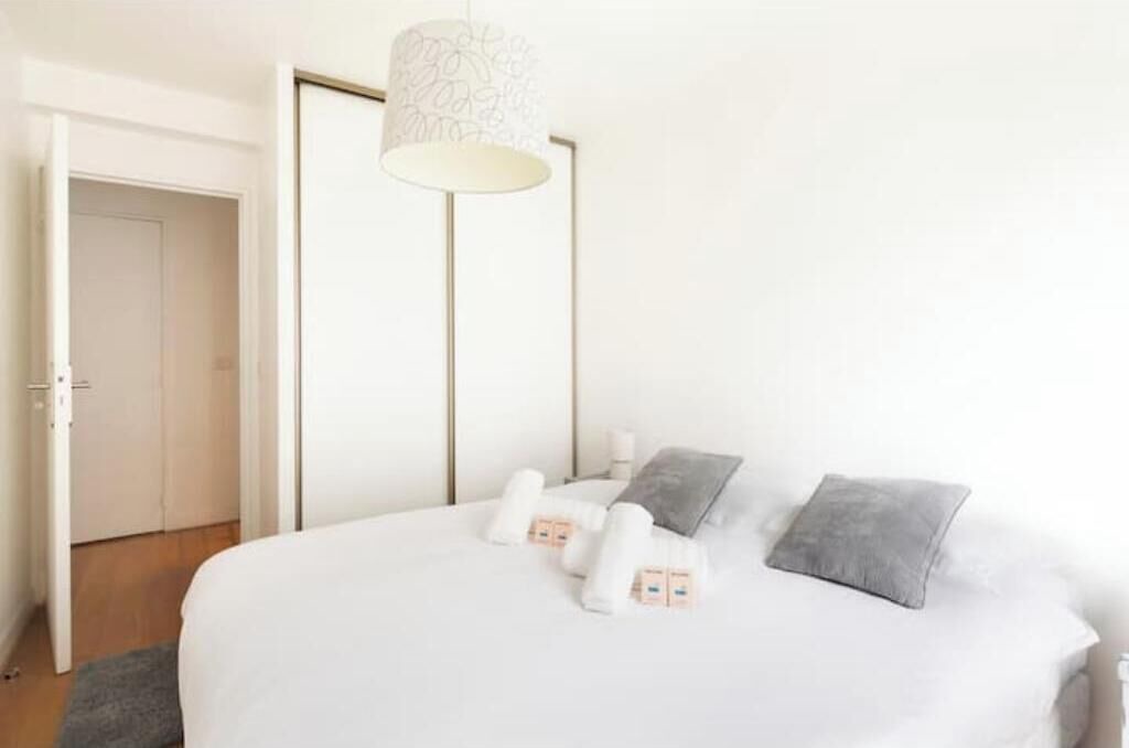 Photo of Bedroom in Quartier de la Roquette
