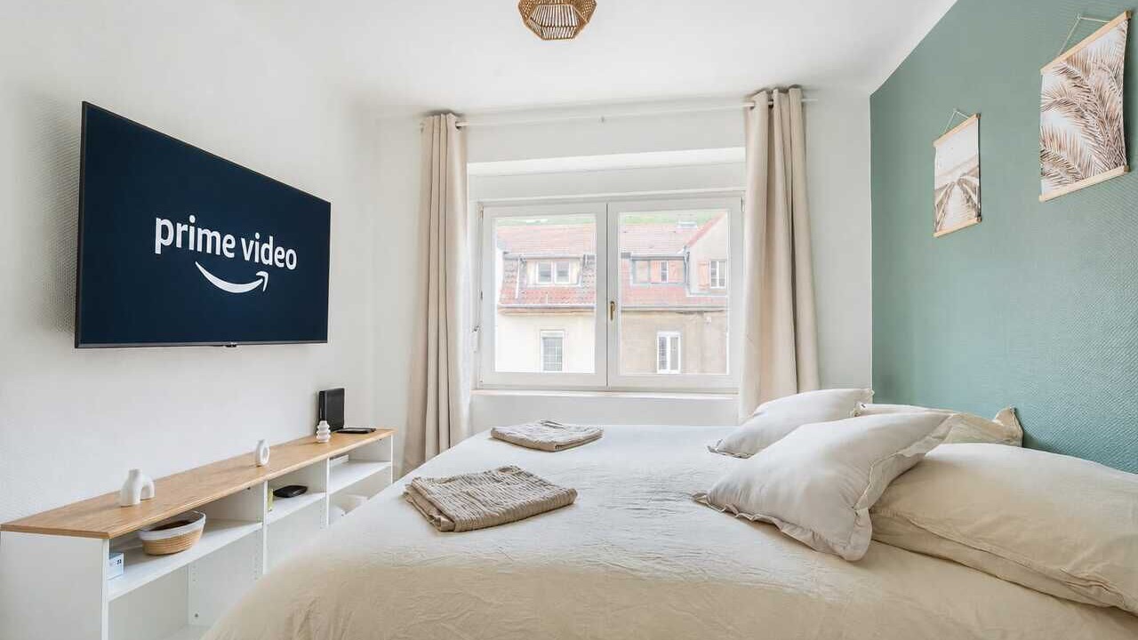 Photo of Bedroom in Algrange