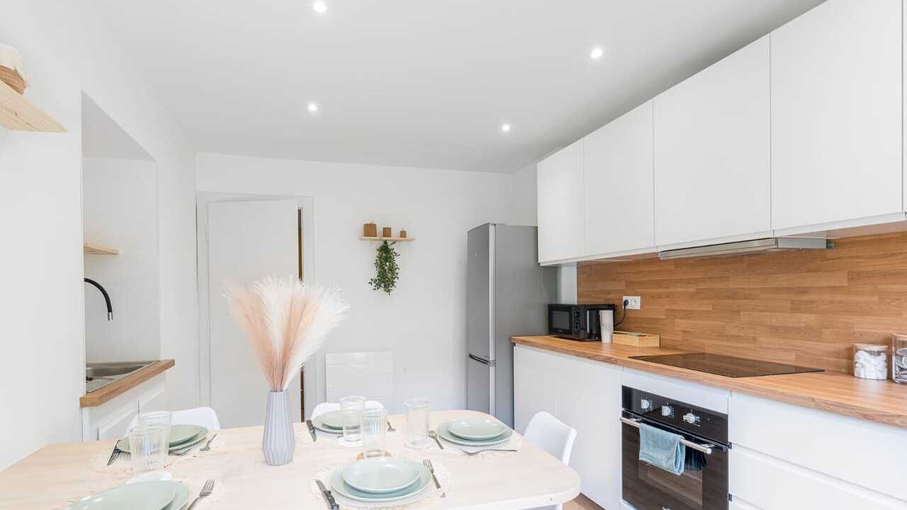 Photo of Kitchen in Algrange