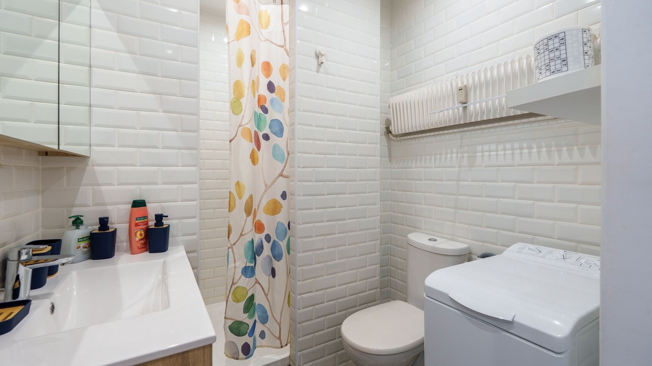 Photo of Bathroom in Saint Nicolas - Charles III - Ville vieille - Trois Maisons - Leopold