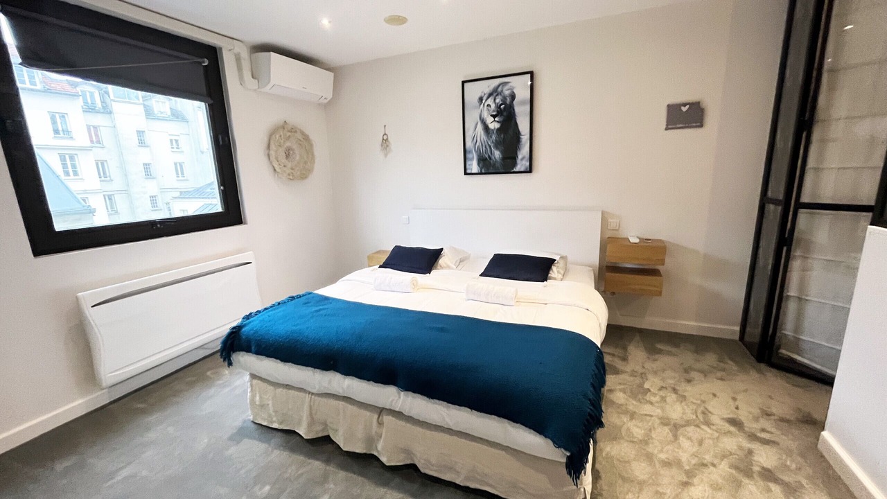 Photo of Bedroom in Quartier Sainte-Marguerite