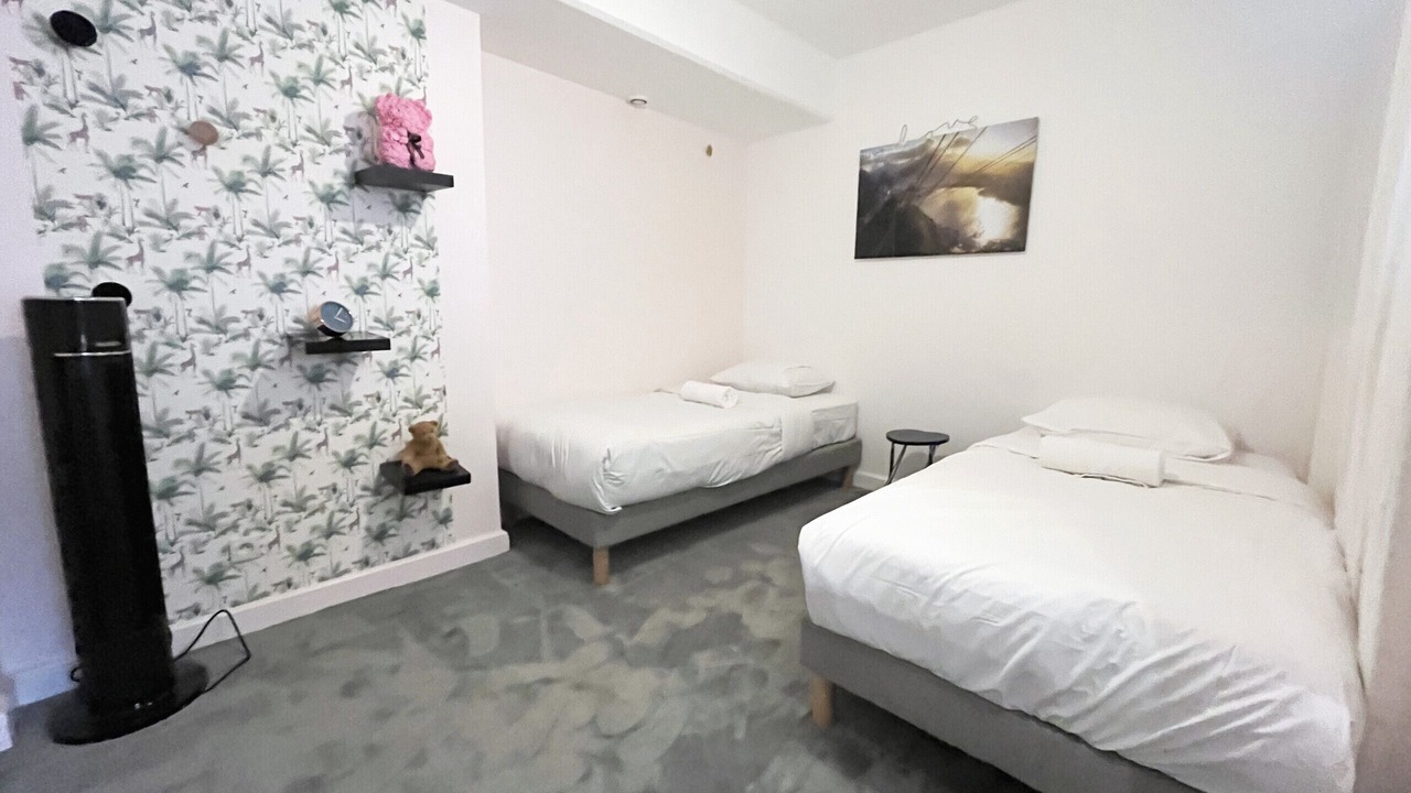 Photo of Bedroom in Quartier Sainte-Marguerite