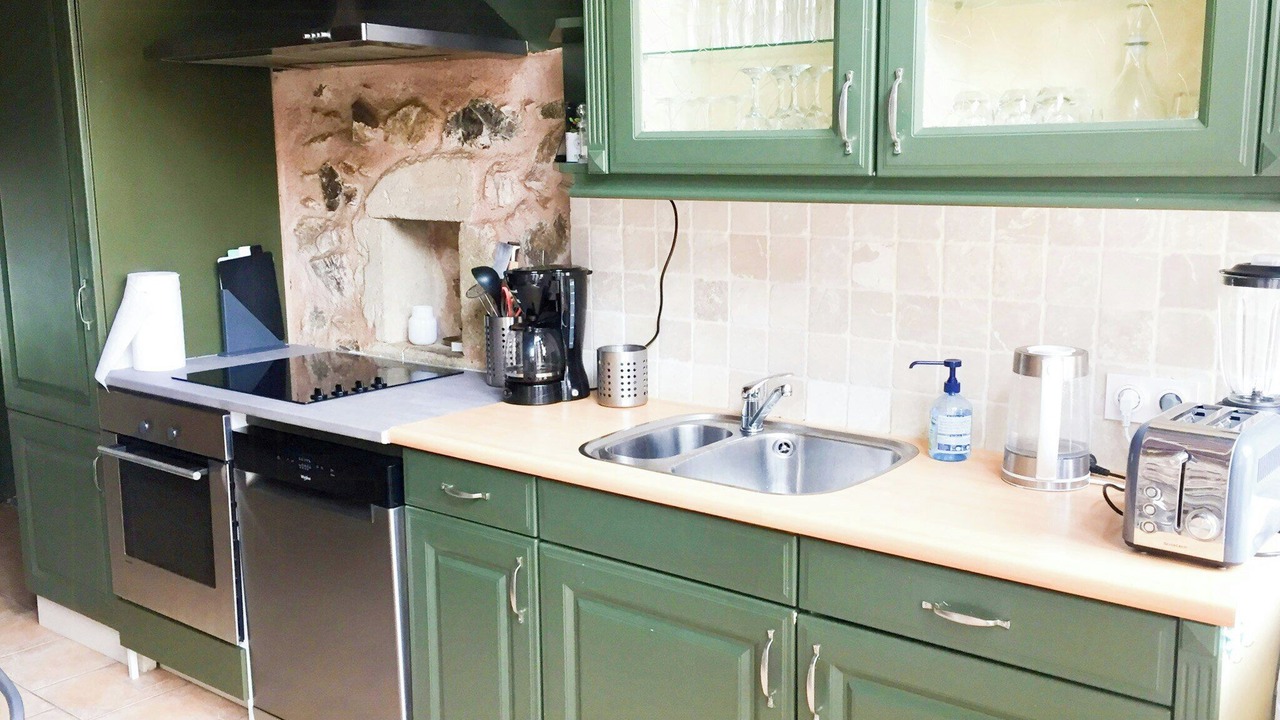 Photo of Kitchen in Lucenay-l'Eveque