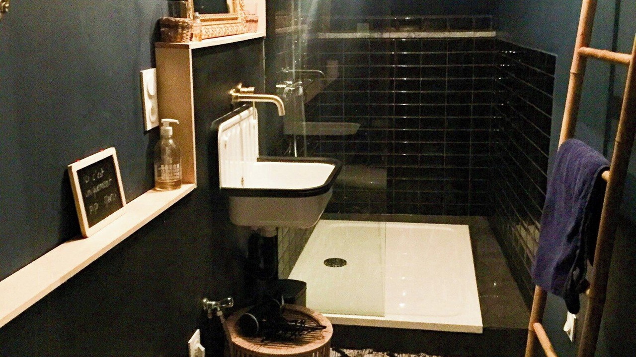 Photo of Bathroom in Lucenay-l'Eveque