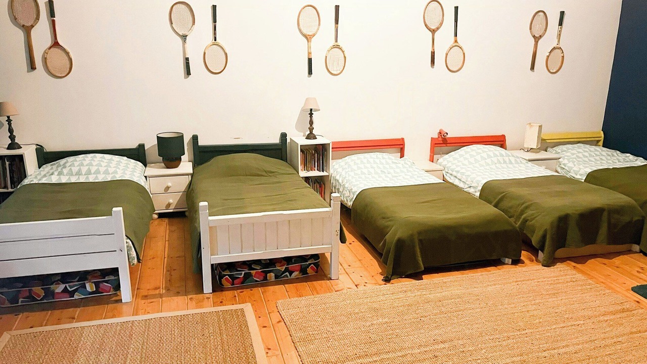 Photo of Bedroom in Lucenay-l'Eveque