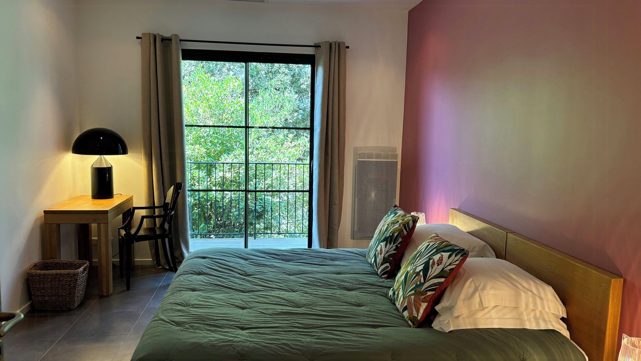 Photo of Bedroom in Vals-les-Bains