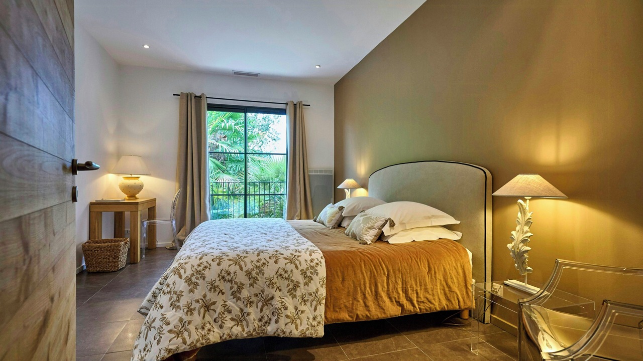 Photo of Bedroom in Vals-les-Bains