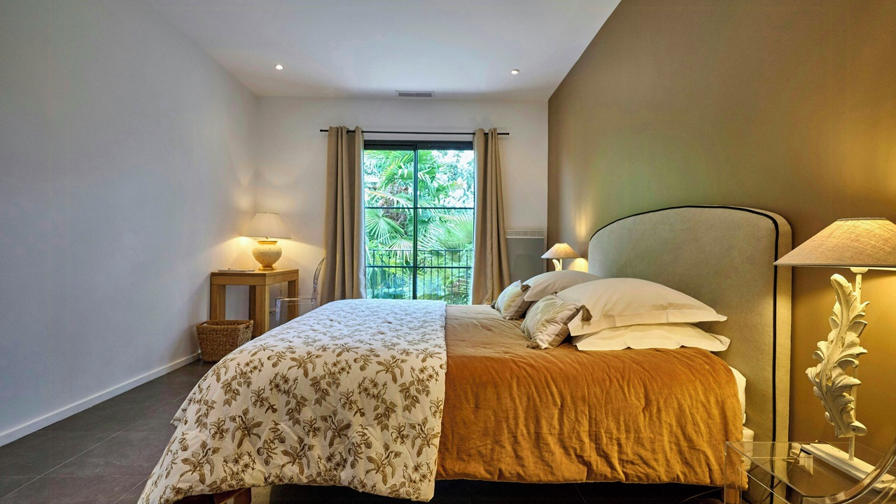 Photo of Bedroom in Vals-les-Bains
