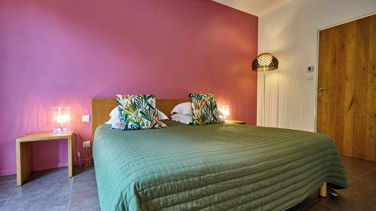 Photo of Bedroom in Vals-les-Bains
