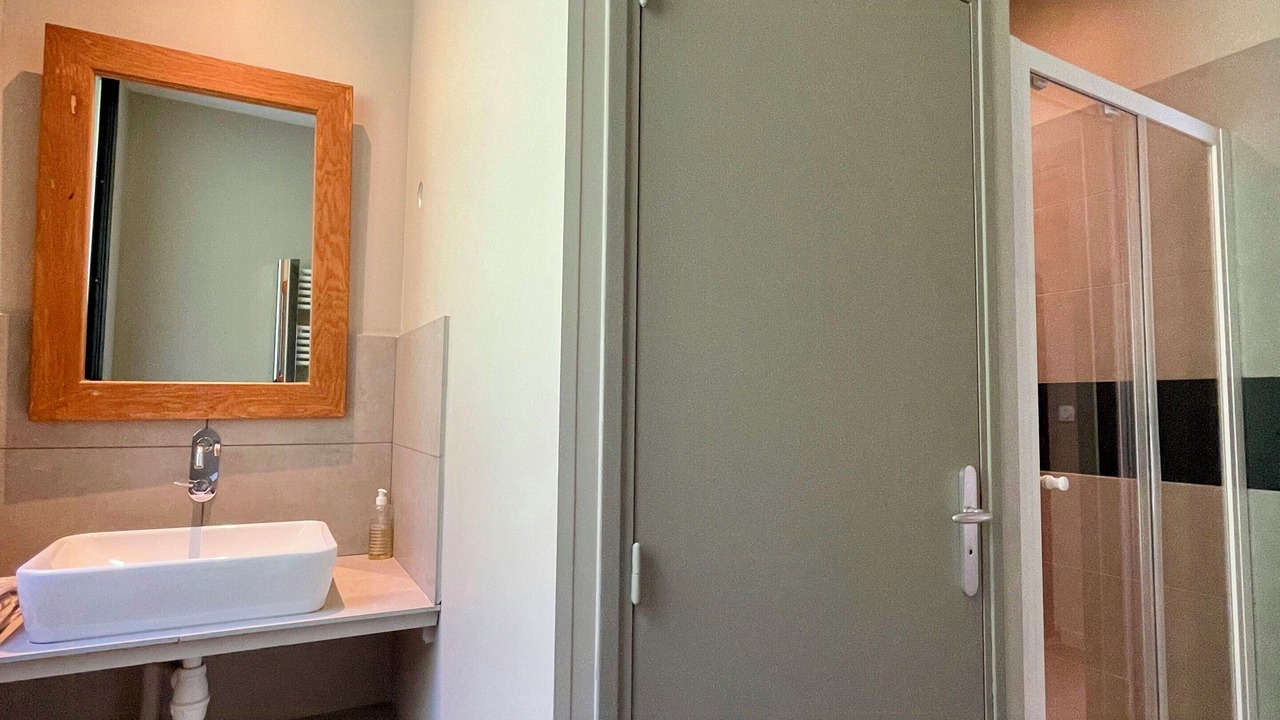 Photo of Bathroom in Vals-les-Bains