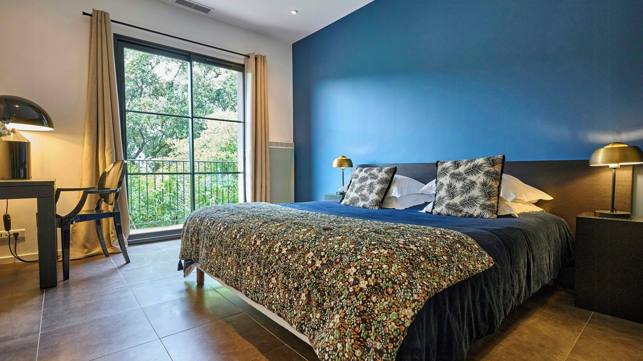 Photo of Bedroom in Vals-les-Bains