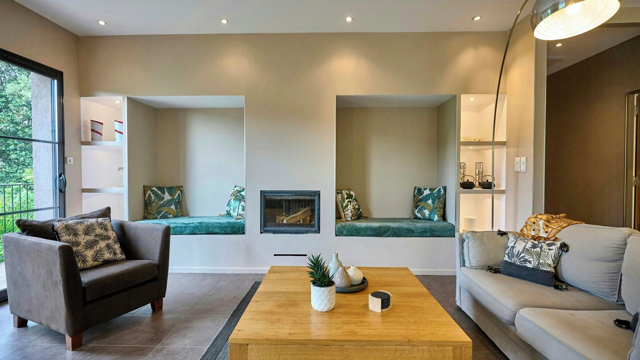 Photo of Livingroom in Vals-les-Bains