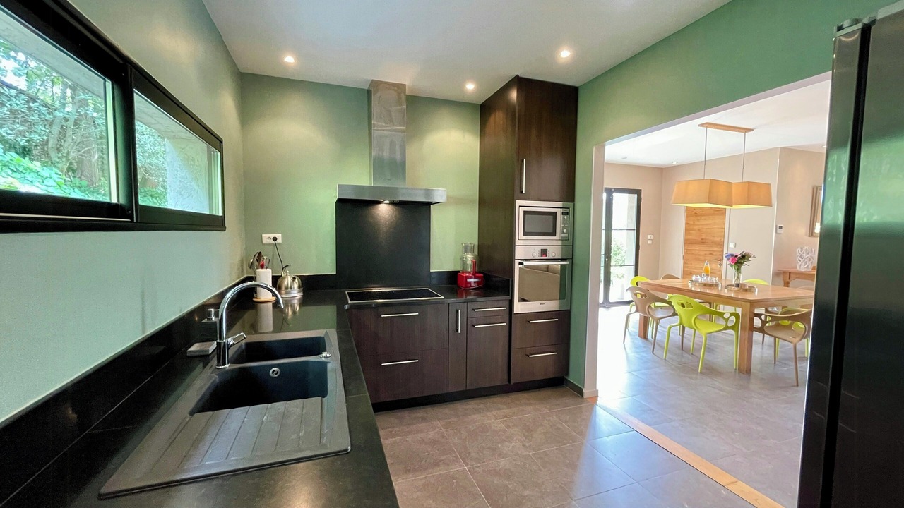 Photo of Kitchen in Vals-les-Bains
