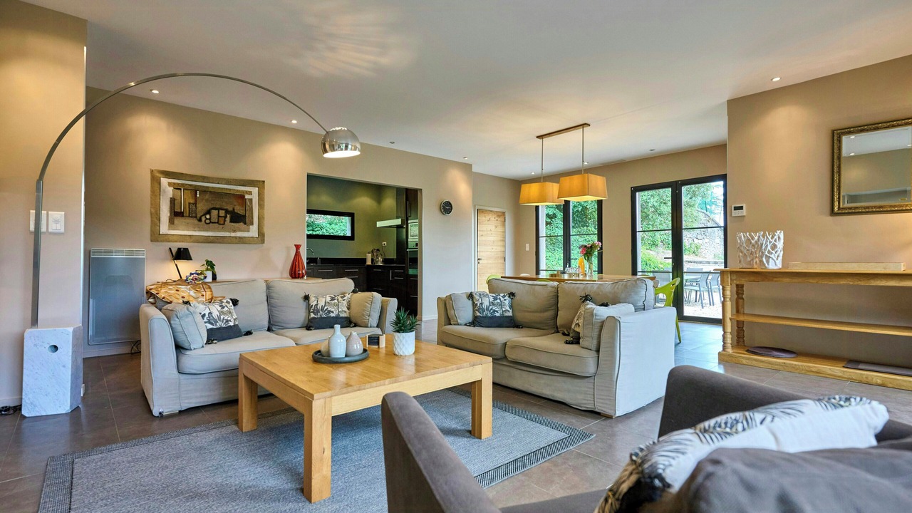 Photo of Livingroom in Vals-les-Bains